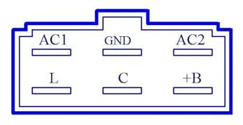 Voltage Regulator Rectifier Fits For Kubota Grasshopper